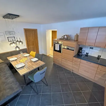 Fantastic Apartment With Terrace Untertauern Exterior photo
