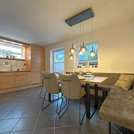 Fantastic Apartment With Terrace Untertauern Exterior photo