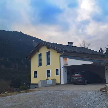 Fantastic Apartment With Terrace Untertauern Exterior photo