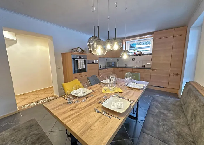 Fantastic Apartment With Terrace
