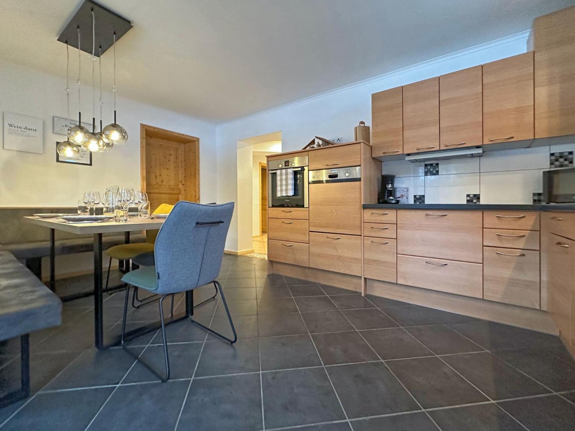 Apartment Fantastic With Terrace