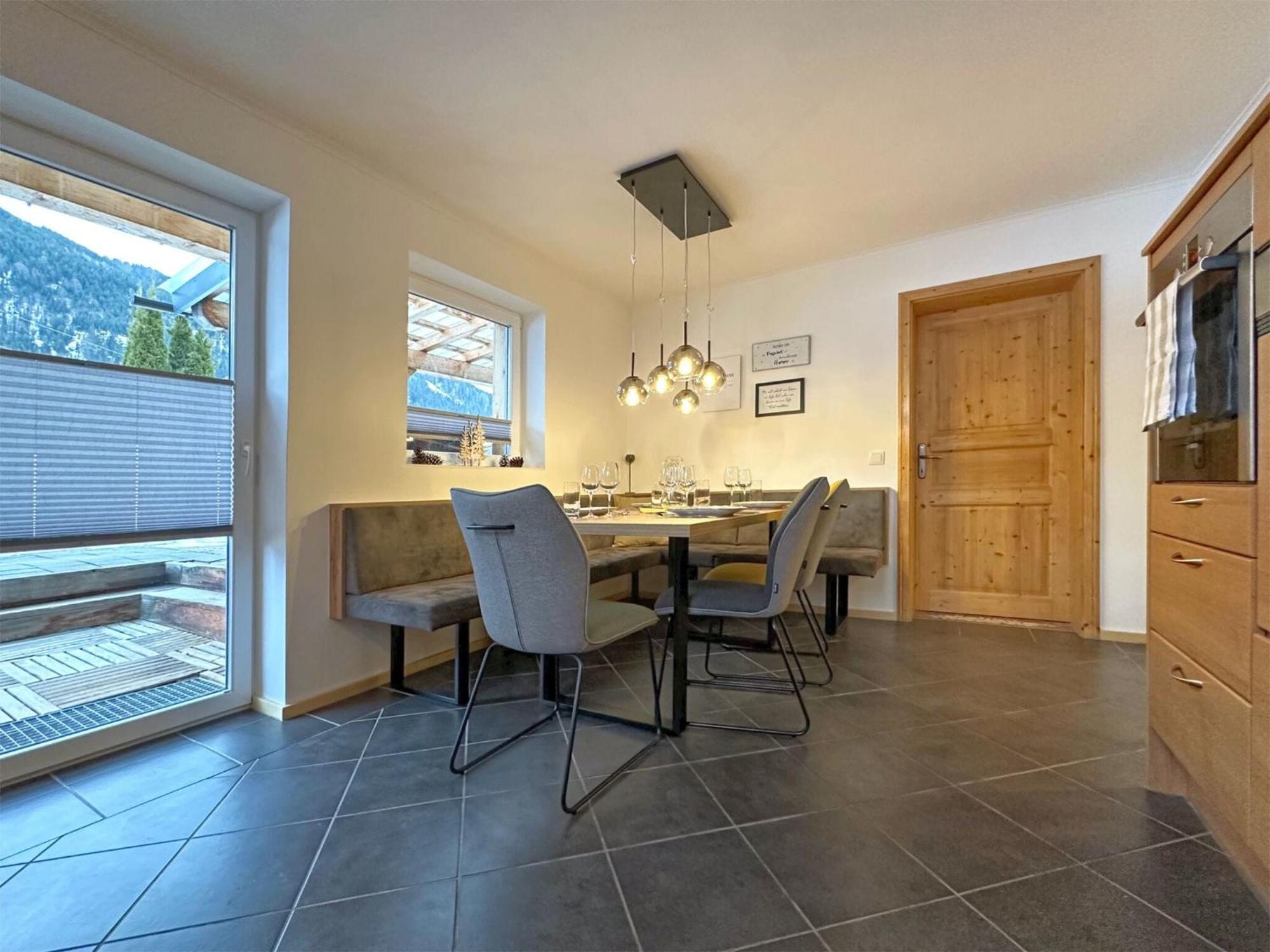 Fantastic With Terrace Apartment Untertauern